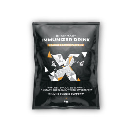 IMMUNIZER DRINK 9g - orange lemon