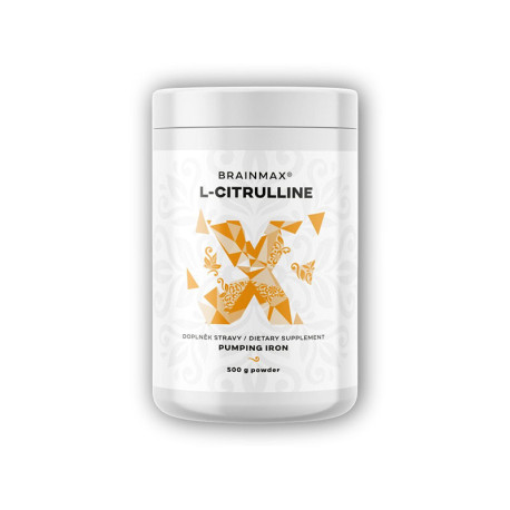 L-Citrulline, L-citrulin 500g