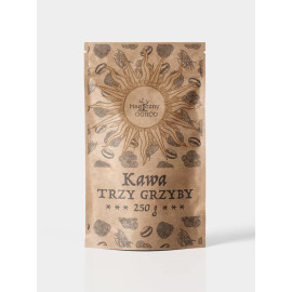 Káva tři houby - 250g