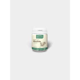 Rhodiola s hořčíkovými kapslemi x 550 mg - 30 mg