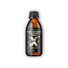 Liquid Liposomal Melatonin 0.49mg 150ml - honey melon