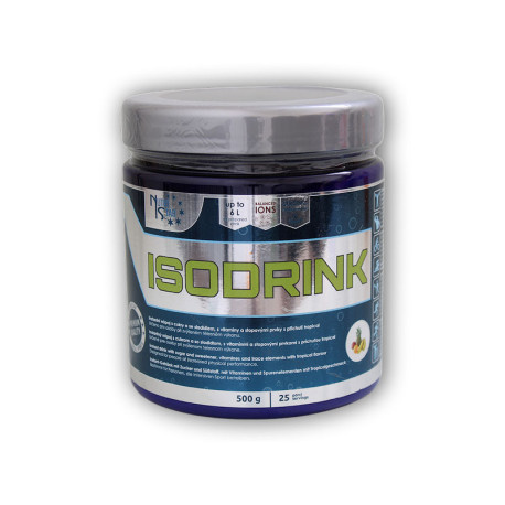 Isodrink 500g isotonic - multivitamin