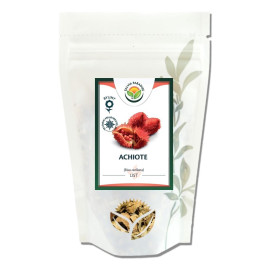 Achiote - Bixa orellana 1000g