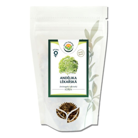 Andělika lékařská kořen 250g