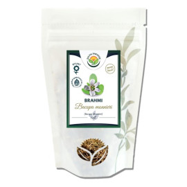 Bacopa monnieri - brahmi nať 1000g