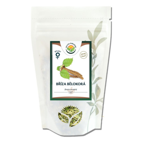 Bříza bělokorá list 30g