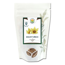 Cola acuminata - celý kolový ořech 250g
