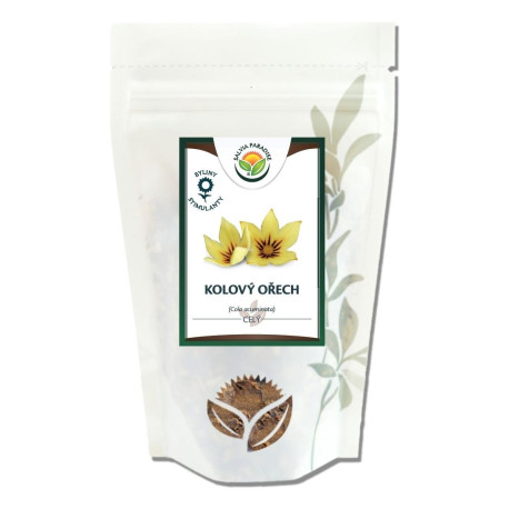 Cola acuminata - celý kolový ořech 1000g
