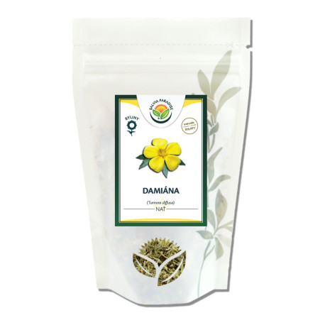 Turnera diffusa - damiána nať 100g