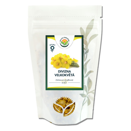 Divizna velkokvětá květ 40g