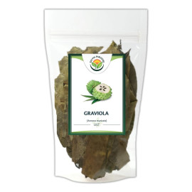 Graviola - Annona list 1000g