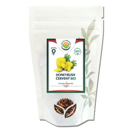 Honeybush červený BIO 50g