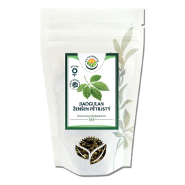 Ženšen pětilistý HQ - jiaogulan list 50g