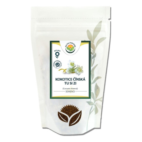 Kokotice čínská - semeno 250g