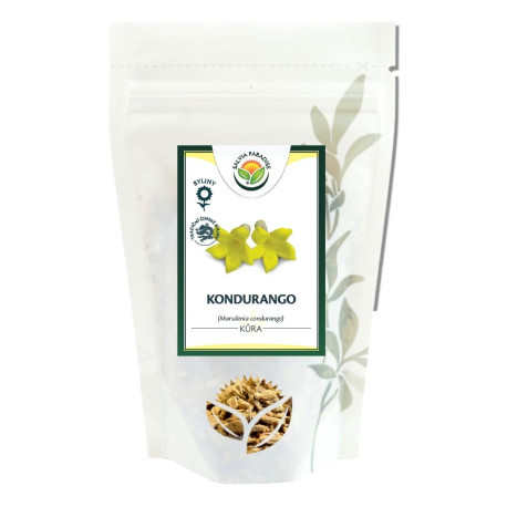 Kondurango kůra 50g