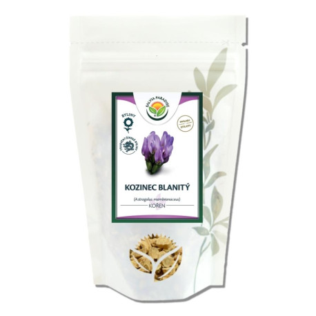 Kozinec blanitý - Astragalus kořen 50g