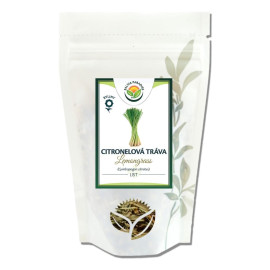 Citronelová tráva - lemongrass 1000g