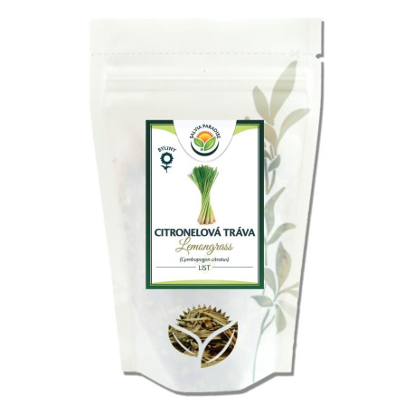 Citronelová tráva - lemongrass 1000g