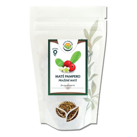 Maté Pampero - pražené Maté 50g