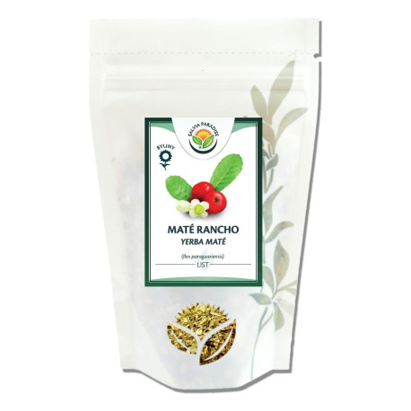 Maté Rancho - zelené Maté 50g