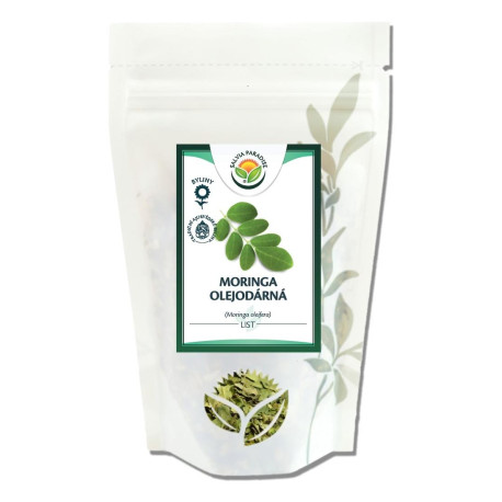 Moringa olejodárná list 70g