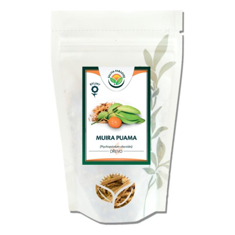 Muira puama 1000g