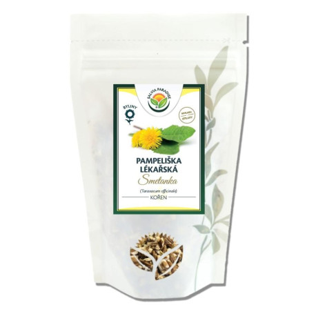 Pampeliška lékařská kořen řezaný 250g