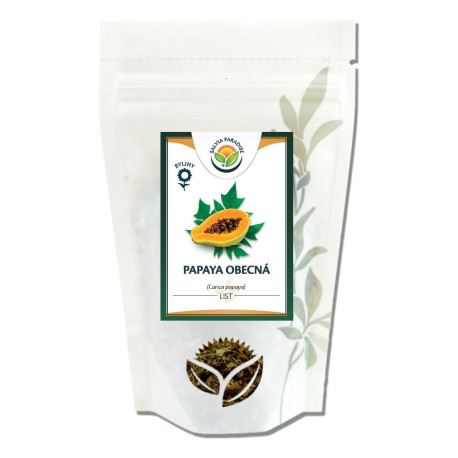Papája obecná list 50g