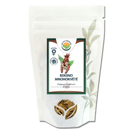 Rdesno mnohokvěté kořen 200g