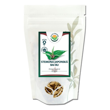 Stemona - BAI BU kořen 70g