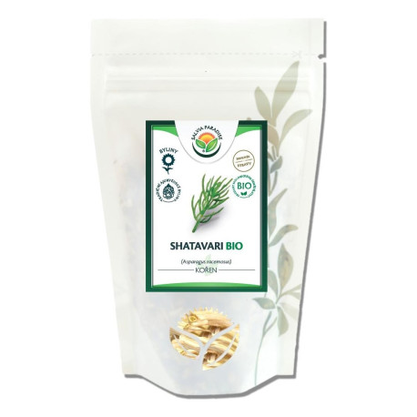 Šatavari kořen celý BIO 70g