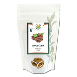 Topol černý pupeny 200g