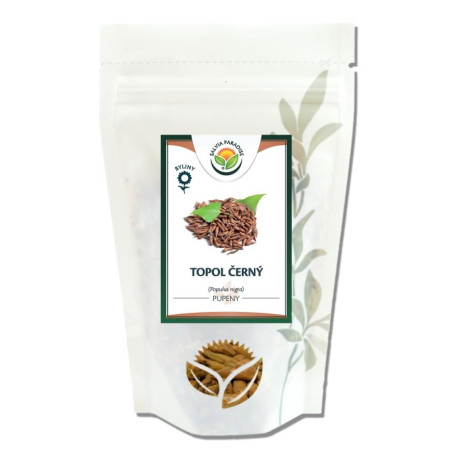 Topol černý pupeny 200g