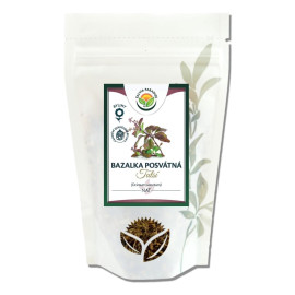 Tulsí - bazalka posvátná nať 25g