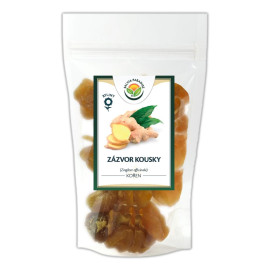 Zázvor sušený 100g
