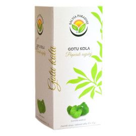 Gotu kola - pupečník asijský n. s. 20 x 1.5 g