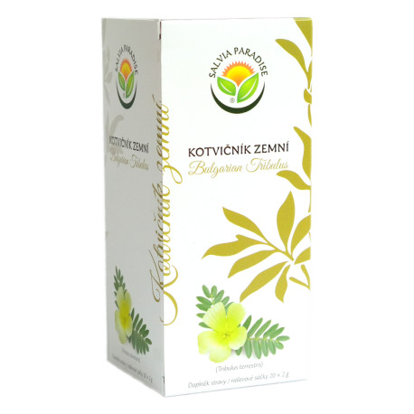 Kotvičník zemní - Tribulus n. s. 20 x 2 g