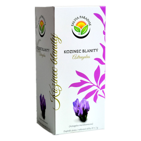 Kozinec blanitý n. s. 20 x 2 g
