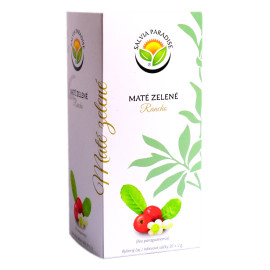 Maté zelené - Rancho n. s. 20 x 2 g