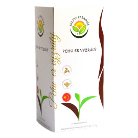 Pchu-er vyzrálý n. s. 20 x 1.5 g