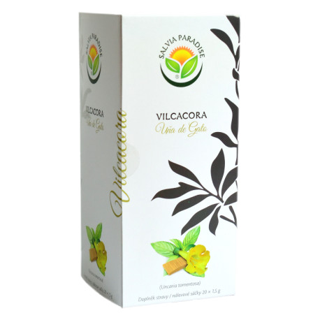 Vilcacora - Uňa de Gato n. s. 20 x 1.5 g