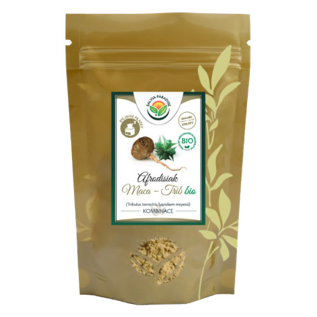 Afrodisiak Maca - Trib prášek BIO 100 g