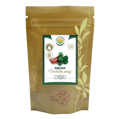Arjuna kůra mletá 100 g