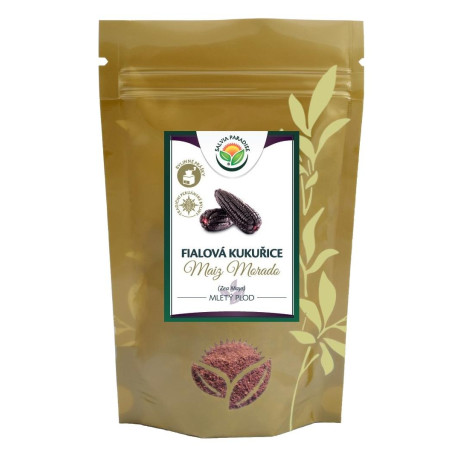 Fialová kukuřice - Maiz Morado 100g