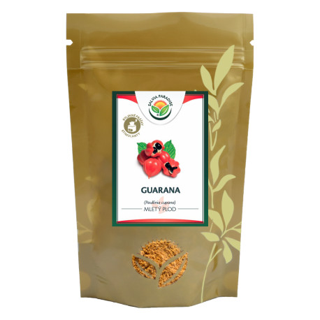 Guarana mleté semeno 500g