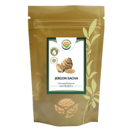Jergon Sacha hlíza mletá 100g