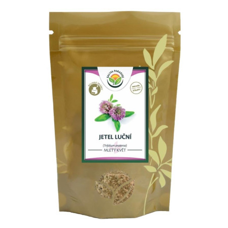 Jetel luční květ mletý 50 g
