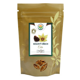 Cola acuminata - mletý kolový ořech 250g