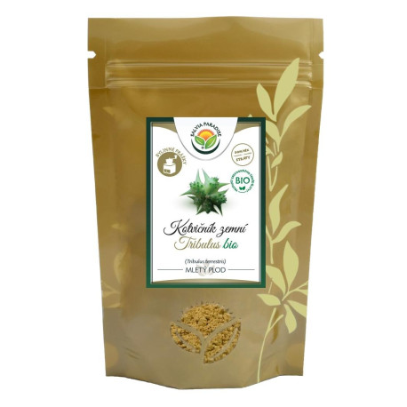 Kotvičník - Tribulus plod prášek BIO 100 g