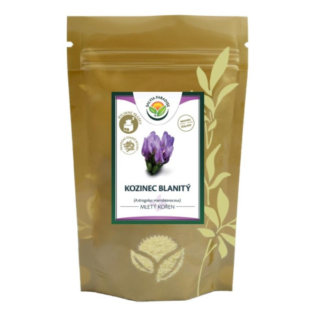 Kozinec blanitý kořen mletý 100 g
